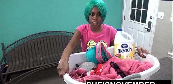  Blowjob In Public Laundromat By Stranger Msnovember